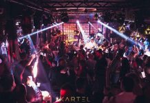 Doček Nove godine 2023 na splavu Kartel Doček Nove godine 2023 na splavu Kartel