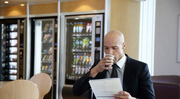 Vending automati za užitak na svakodnevnom nivou Vending automati za užitak na svakodnevnom nivou