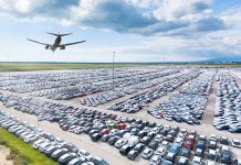 Najbliži parking kod aerodroma u Beogradu Najbliži parking kod aerodroma u Beogradu