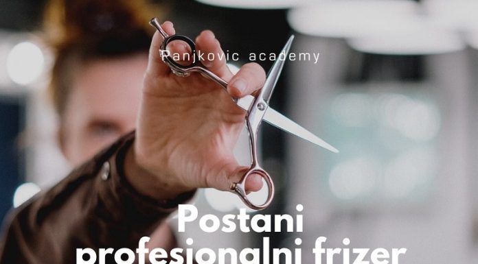 Izaberite Panjković kurs za frizera i postanite profesionalni frizer Izaberite Panjković kurs za frizera i postanite profesionalni frizer