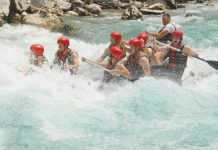 Rafting Tarom – oprema i sigurnost Rafting Tarom oprema i sigurnost