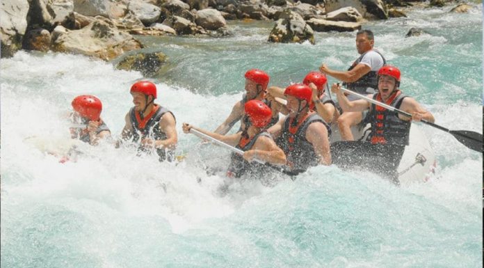 Rafting Tarom – oprema i sigurnost Rafting Tarom oprema i sigurnost