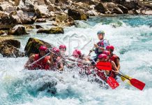Tara rafting – upoznajte divlje srce reke Tara rafting – upoznajte divlje srce reke
