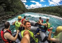 Rafting Tarom – najbolje vreme za posetu Rafting Tarom - najbolje vreme za posetu