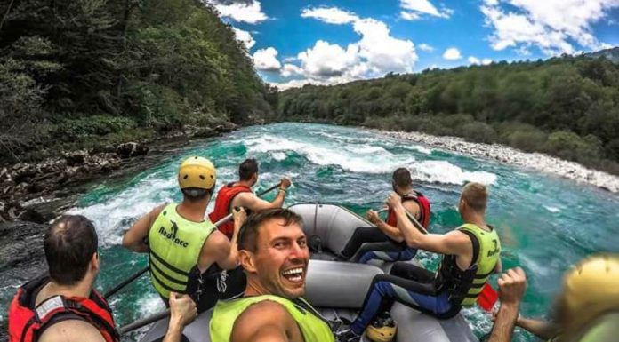 Rafting Tarom – najbolje vreme za posetu Rafting Tarom - najbolje vreme za posetu