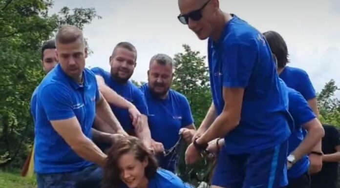 Zašto izabrati rafting na Tari i kamp Rajska rijeka za team building Zašto izabrati rafting na Tari i kamp Rajska rijeka za team building