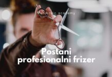 Najtraženiji kurs za frizera Najtraženiji kurs za frizera