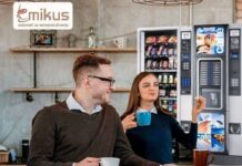 Unapređenje radnog prostora uz Mikus vending aparate Unapređenje radnog prostora uz Mikus vending aparate