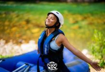 Kako rafting na Tari unapređuje mentalno zdravlje Kako rafting na Tari unapređuje mentalno zdravlje