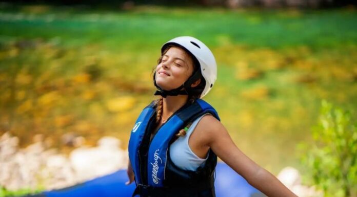 Kako rafting na Tari unapređuje mentalno zdravlje Kako rafting na Tari unapređuje mentalno zdravlje