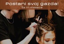 Postani svoj gazda – Upiši Panjković akademiju Postani svoj gazda - Upiši Panjković akademiju
