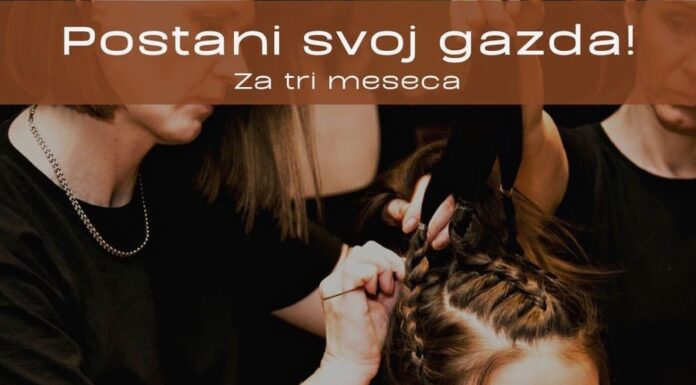 Postani svoj gazda – Upiši Panjković akademiju Postani svoj gazda - Upiši Panjković akademiju