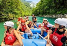 Tara rafting – Porodična avantura za sve uzraste Tara rafting – Porodična avantura za sve uzraste