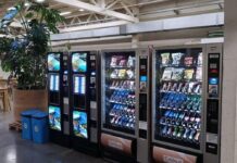 Vending automati – lako dostupan svakodnevni užitak Vending automati - lako dostupan svakodnevni užitak
