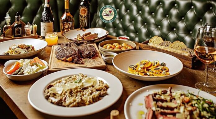 Le Petit Bistro Vračar – Ljubav prema ukusima Le Petit Bistro Vračar - Ljubav prema ukusima