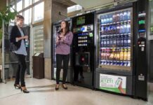 Vending automati u javnim prostorima – lako dostupno osveženje Vending automati u javnim prostorima - lako dostupno osveženje