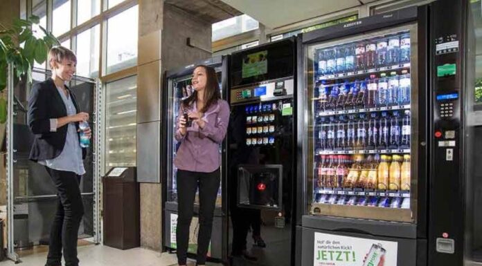 Vending automati u javnim prostorima – lako dostupno osveženje Vending automati u javnim prostorima - lako dostupno osveženje