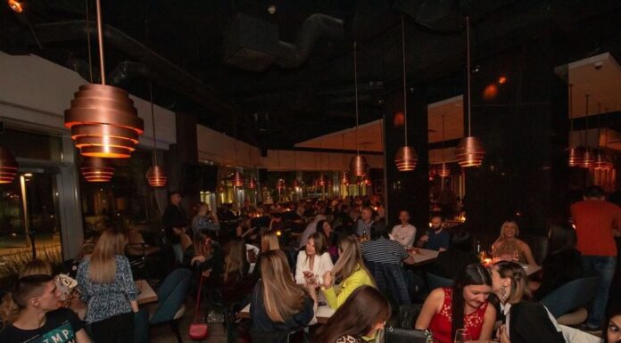 Le Petit Bistro Blue Centar – Pravi način da se rashladite u Beogradu Le Petit Bistro Blue Centar - Pravi način da se rashladite u Beogradu