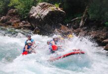 Rafting na Tari u septembru – specijalna akcija kampa Rajska rijeka Rafting na Tari u septembru - specijalna akcija kampa Rajska rijeka