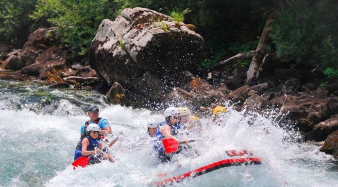 Rafting na Tari u septembru – specijalna akcija kampa Rajska rijeka Rafting na Tari u septembru - specijalna akcija kampa Rajska rijeka