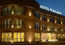 Gala proslava Nove 2025. godine u hotelu Majdan Gala proslava Nove 2025. godine u hotelu Majdan