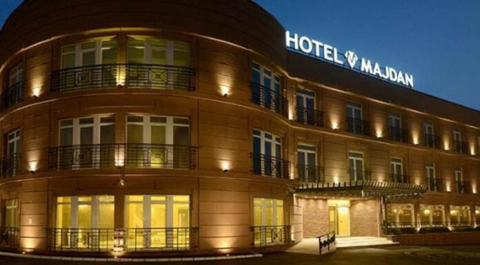 Gala proslava Nove 2025. godine u hotelu Majdan Gala proslava Nove 2025. godine u hotelu Majdan