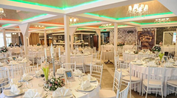 Restoran Princ Hipodrom – Proslave sa stilom Restoran Princ Hipodrom – Proslave sa stilom