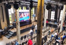 Jedinstveni korporativni skupovi u Fabrika Event Centru Fabrika Event Centar