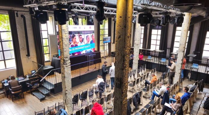 Jedinstveni korporativni skupovi u Fabrika Event Centru Fabrika Event Centar