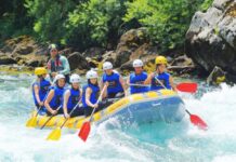 Počeci raftinga na Tari – Pogled u istoriju Rafting na Tari - Pogled u istoriju