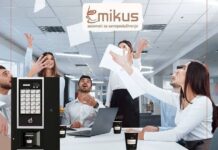 Vending automati – Pritisak na dugme za savršen napitak Vending automati