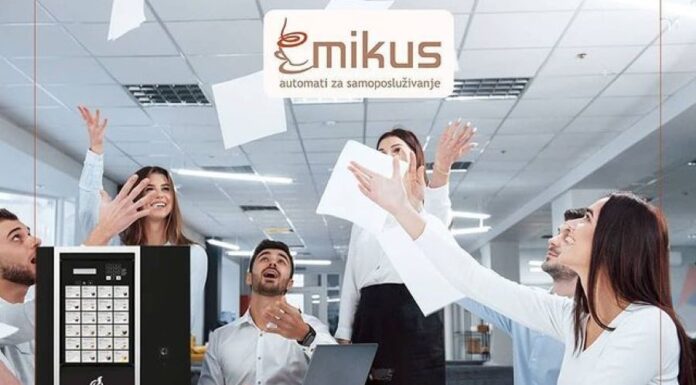 Vending automati – Pritisak na dugme za savršen napitak Vending automati