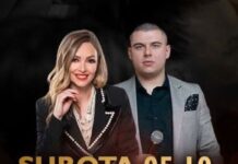 Kristijan Tuba i Jelena Gerbec – Spektakl u Klubu narodnjaka koji se ne propušta Kristijan Tuba i Jelena Gerbec – Spektakl u Klubu narodnjaka koji se ne propušta