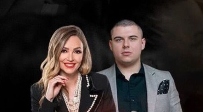 Kristijan Tuba i Jelena Gerbec – Spektakl u Klubu narodnjaka koji se ne propušta Kristijan Tuba i Jelena Gerbec – Spektakl u Klubu narodnjaka koji se ne propušta