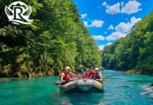 Tara rafting – adrenalinska terapija za dušu Tara rafting - adrenalinska terapija za dušu
