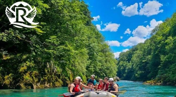 Tara rafting – adrenalinska terapija za dušu Tara rafting - adrenalinska terapija za dušu
