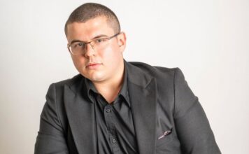 Kristijan Tuba – Promocija prve autorske pesme ‘Karta natalna’ Kristijan Tuba