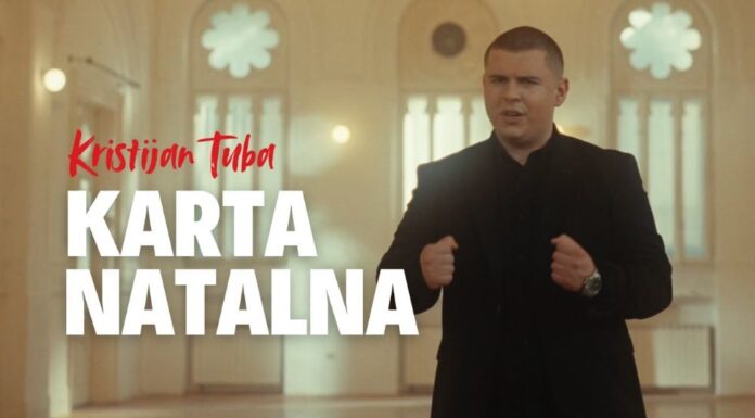Od omalovažavanja do oduševljenja – Kristijan Tuba transformiše kritike u hit ‘Karta natalna’ Kristijan Tuba transformiše kritike u hit Karta natalna
