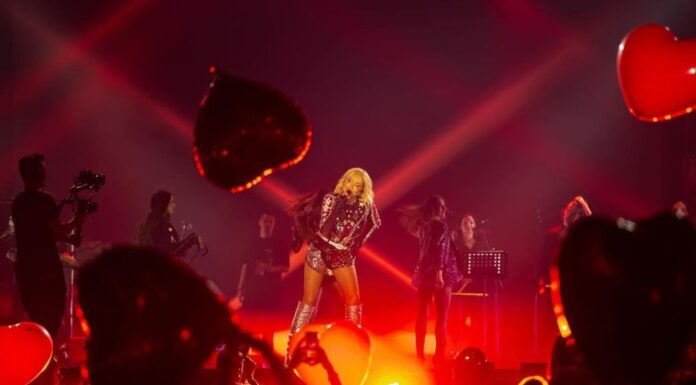 Lepa Brena Nova godina 2025 – Sava Centar, banket sala Lepa Brena Nova godina 2025