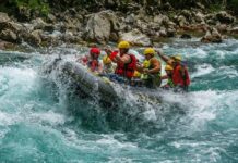Rafting na Tari – Ekstaza brzaka Rafting na Tari - Ekstaza brzaka