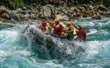 Rafting na Tari – Ekstaza brzaka Rafting na Tari - Ekstaza brzaka