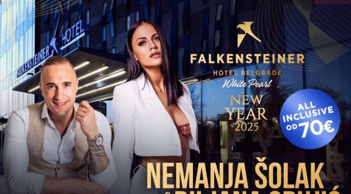 Doček Nove godine 2025 u Falkensteiner hotelu – Luksuzna zabava na svetskom nivou Doček Nove godine 2025 u Falkensteiner hotelu - Luksuzna zabava na svetskom nivou