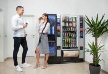 Snackovi za tren oka – Vending automati kao instant rešenje za glad Snackovi za tren oka - Vending automati kao instant rešenje za glad