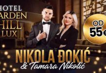 Nova godina 2025 u hotelu Garden Hill Lux obećava pravi novogodišnji spektakl Nova godina 2025 u hotelu Garden Hill Lux obećava pravi novogodišnji spektakl