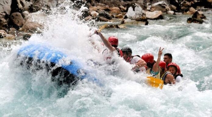 Da li je Tara rafting opasan? Da li je Tara rafting opasan