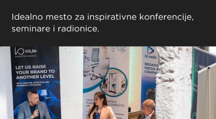 Fabrika Events – Vaša destinacija za inspirativne konferencije Fabrika Events - Vaša destinacija za inspirativne konferencije