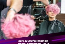 Najbolji kurs za ženskog frizera u regionu Najbolji kurs za ženskog frizera u regionu