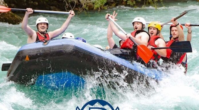 Vodič kroz rafting na Tari – Saveti za prvi spust Vodič kroz rafting na Tari - Saveti za prvi spust
