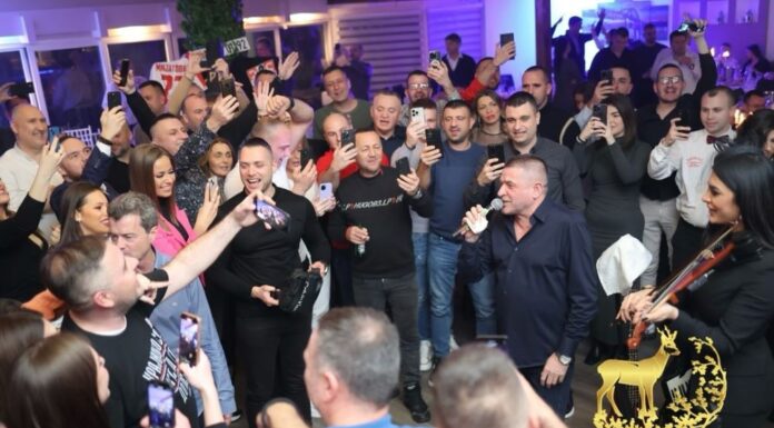 Proslavite svoj važan dan u velikom stilu uz Košutnjak Lux Proslavite svoj važan dan u velikom stilu uz Košutnjak Lux