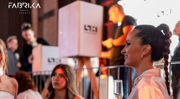Fabrika Events za koktel zabave sa stilom Fabrika Events za koktel zabave sa stilom